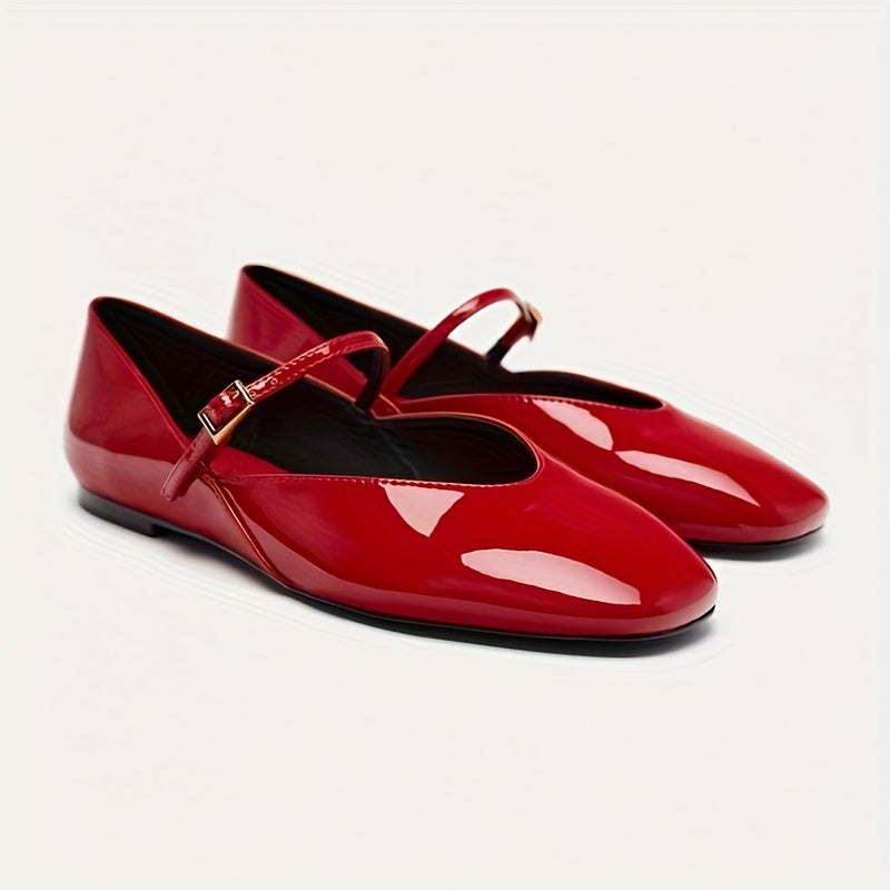 Mary Jane Flats