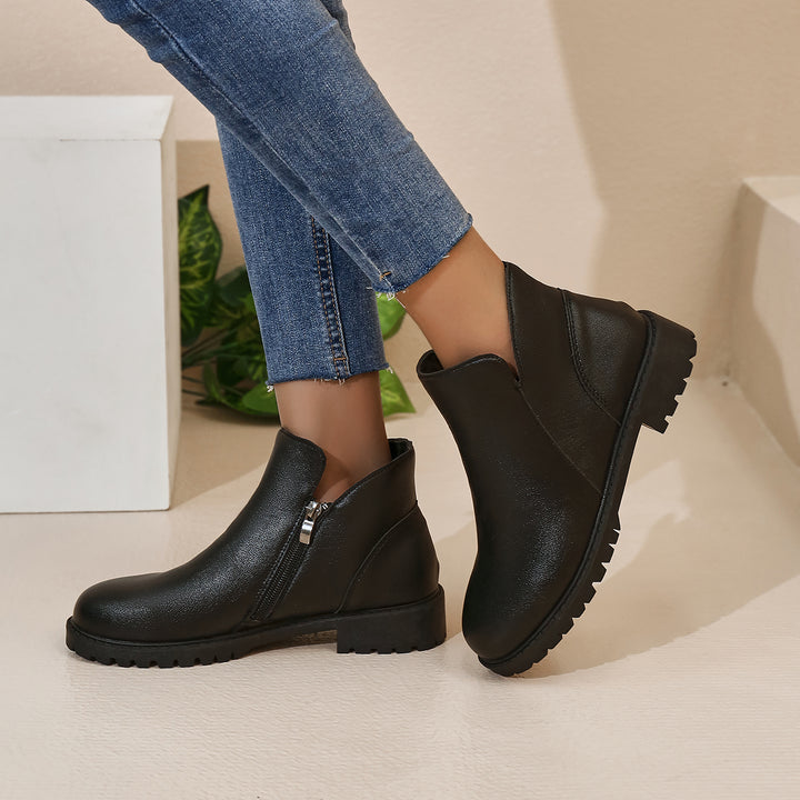 Women's Retro Ankle Boots