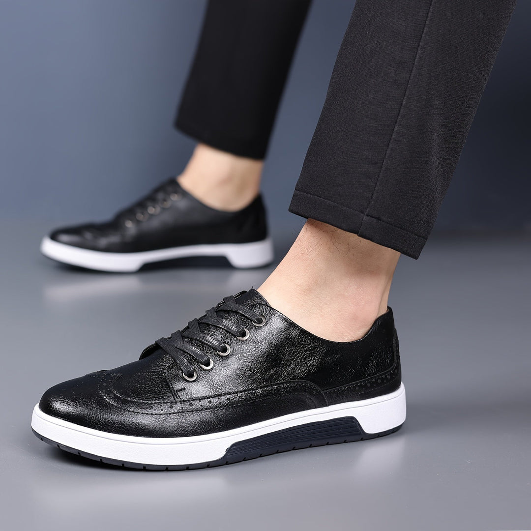 Classic Oxford Casual Business Shoes