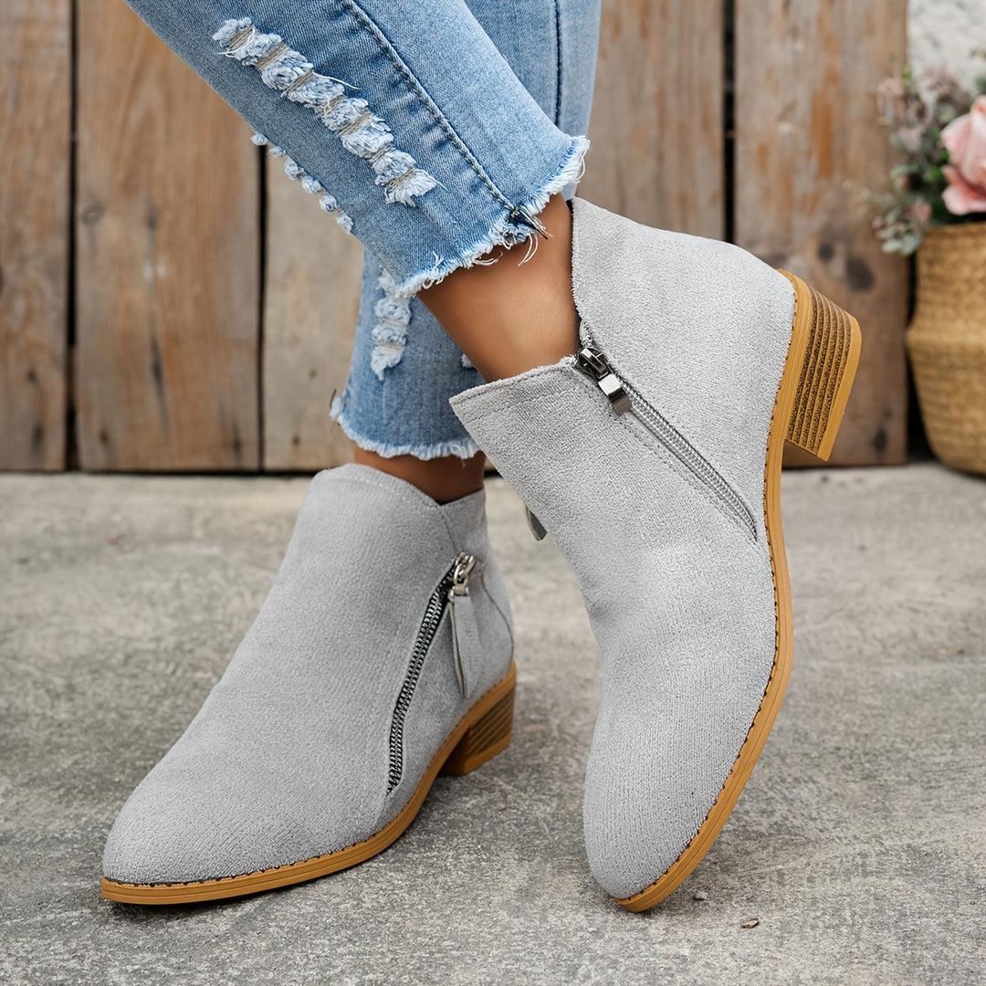 Women's Fashionable Ankle Boots