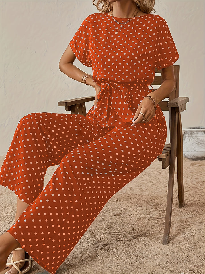 Pois Jumpsuit