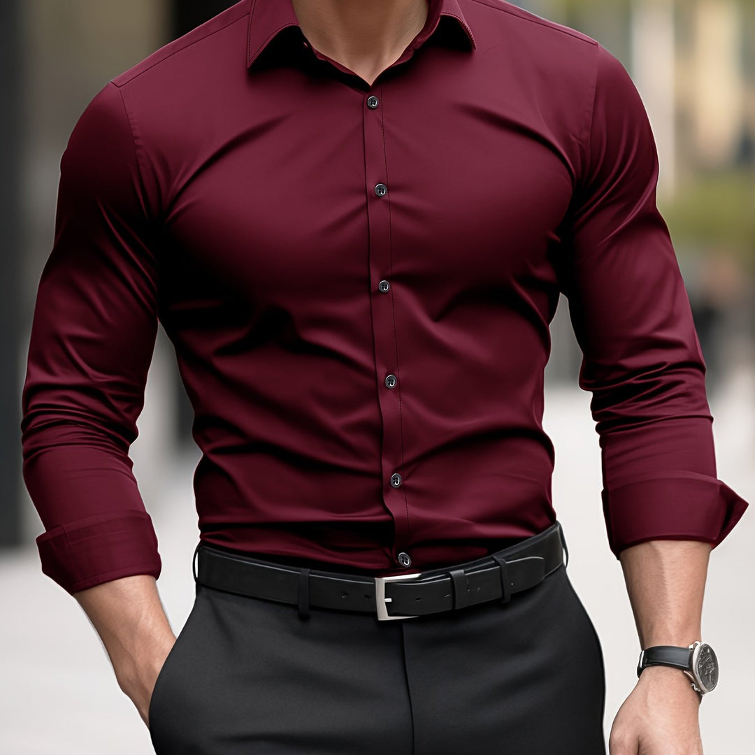Slim Fit Shirt