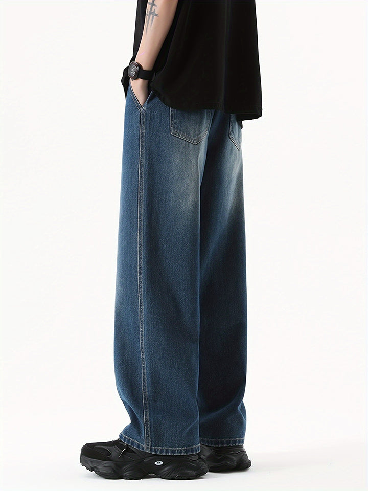 Denim Trousers