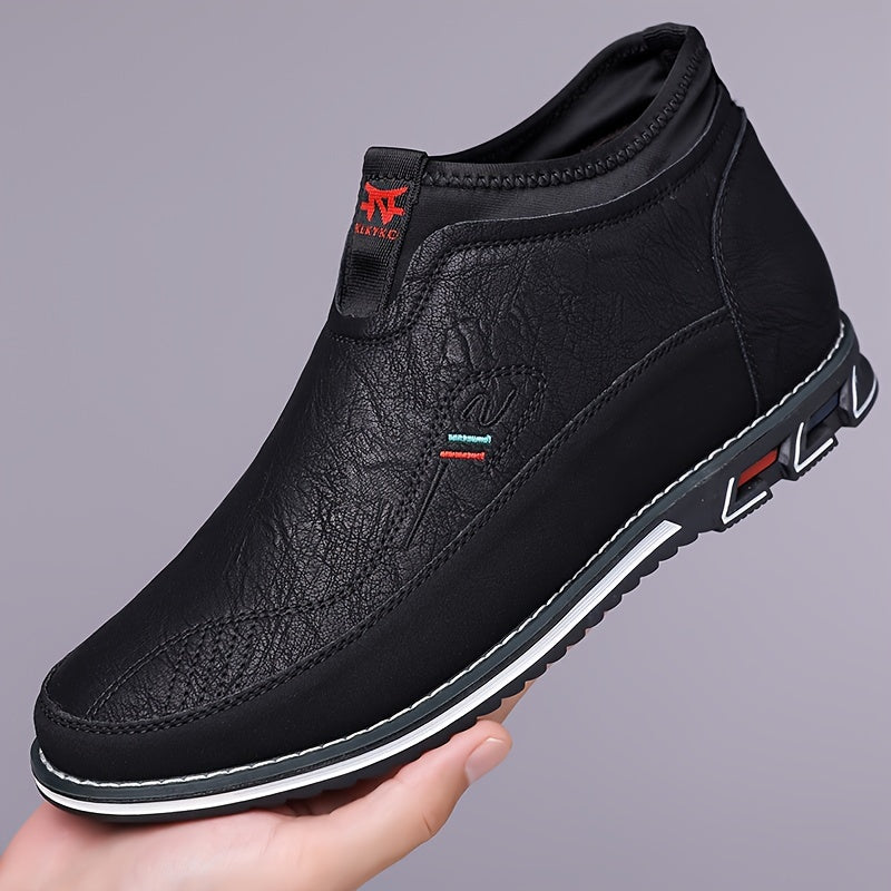 Men's Slip-On Casual Sneakers