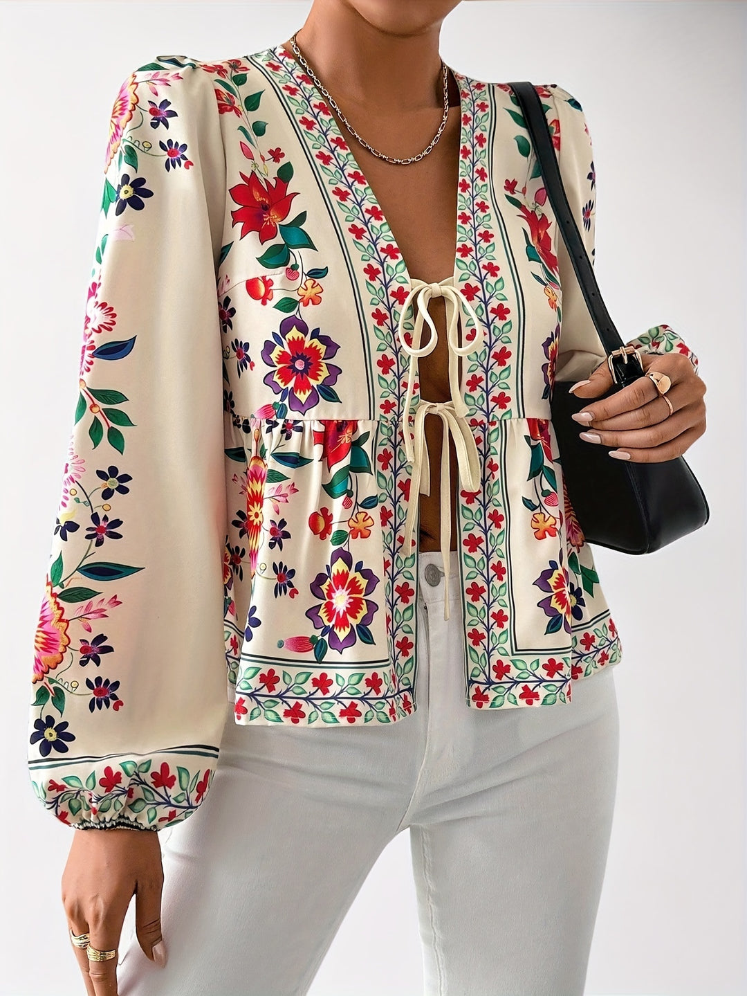 Floral Top
