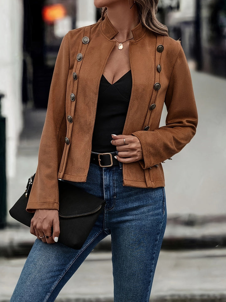 Tailored Jacket