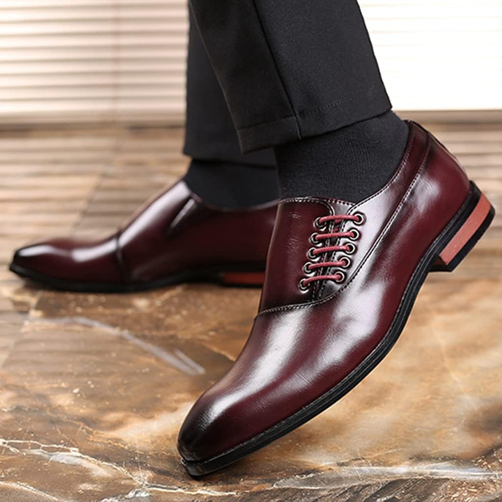 Oxford shoes