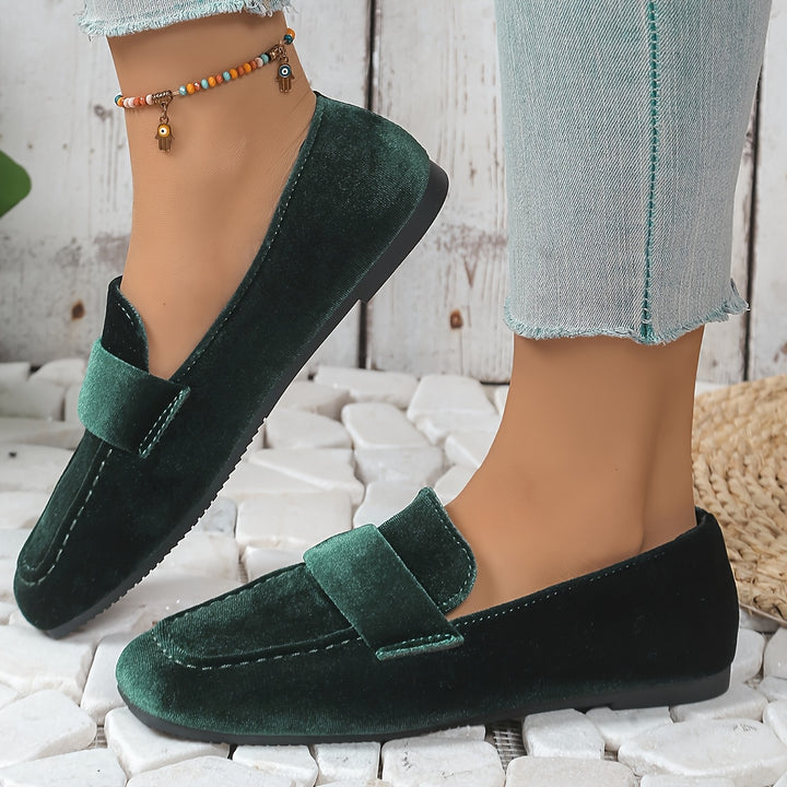 Women's Slip-On Loafers