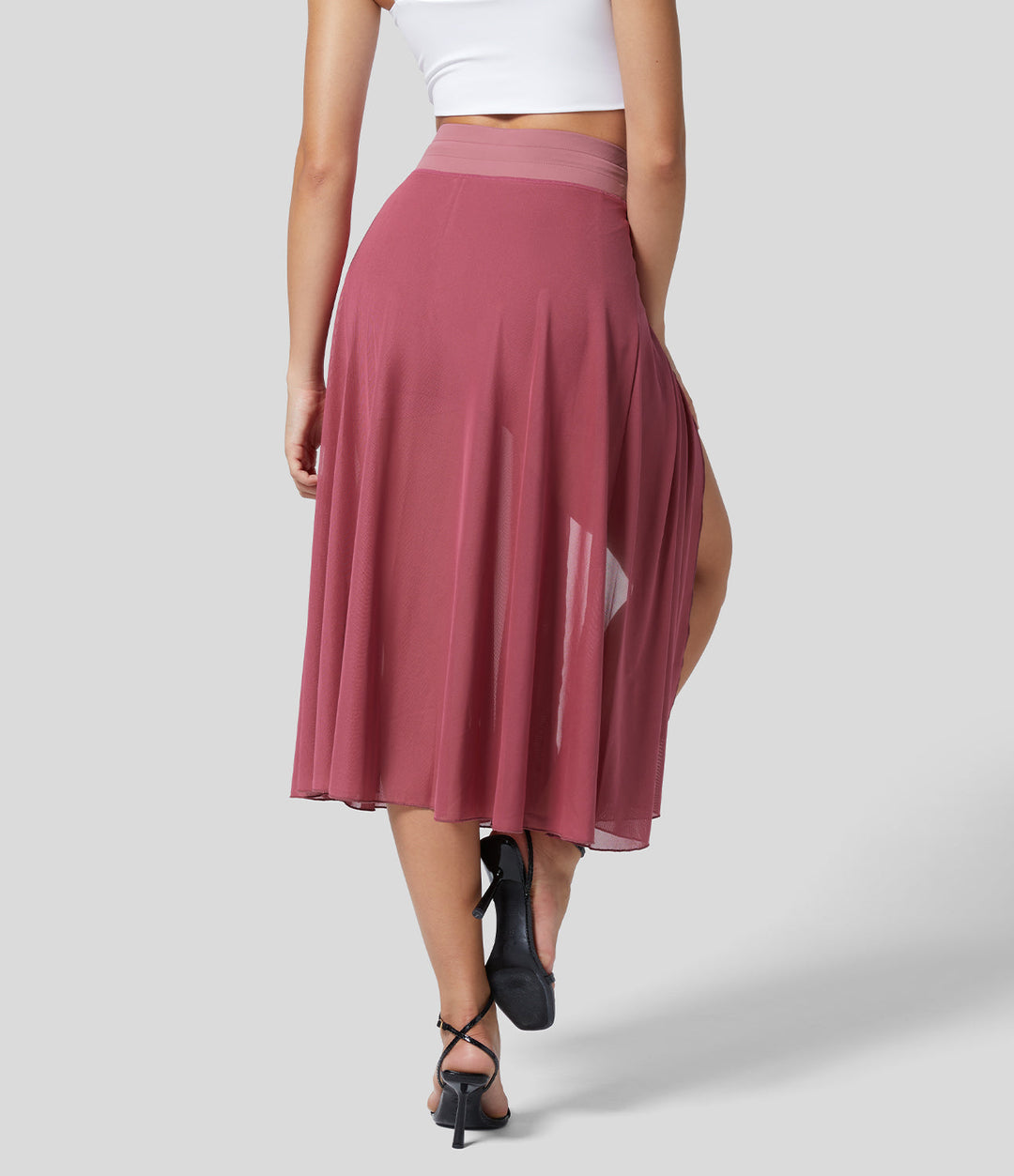 Loose Comfy Skirt