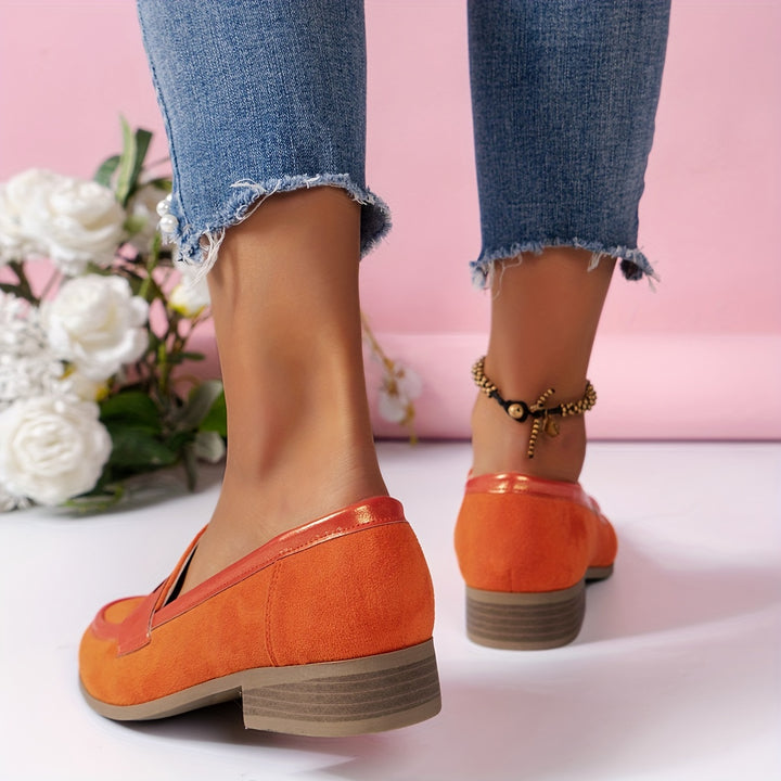 Women's Lightweight Slip-On Loafers