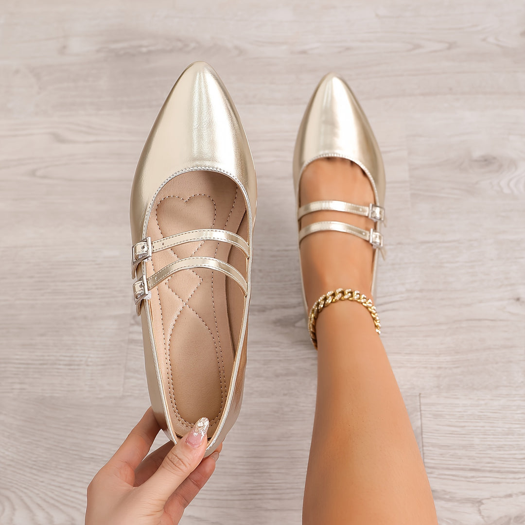 Women Mary Jane Flats