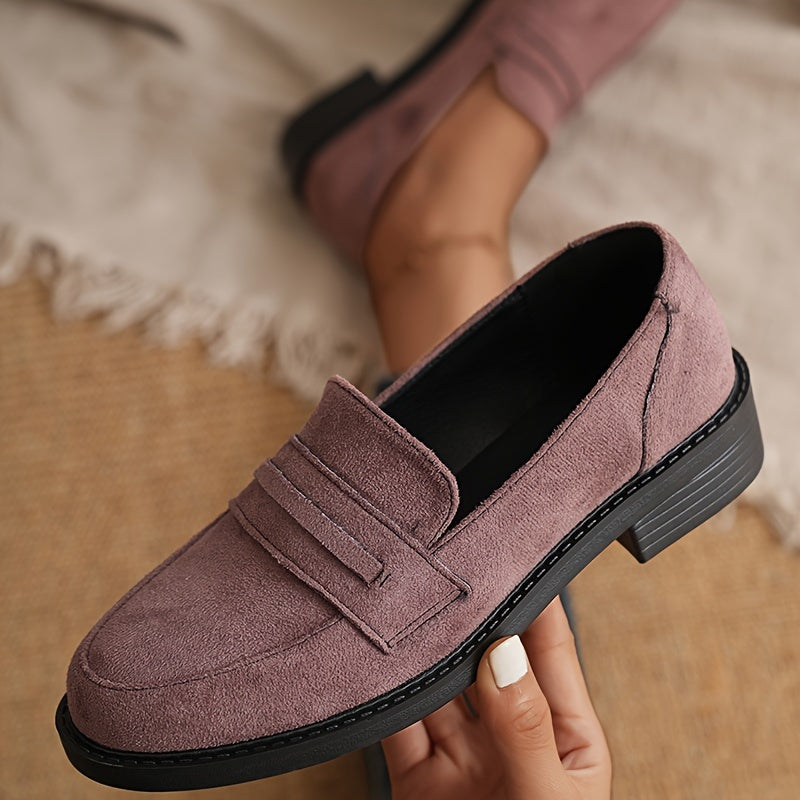Soft Sole Lightweight Slip On Shoes