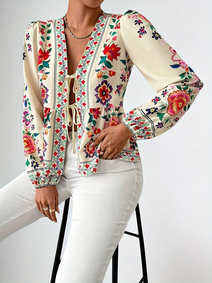 Floral Top