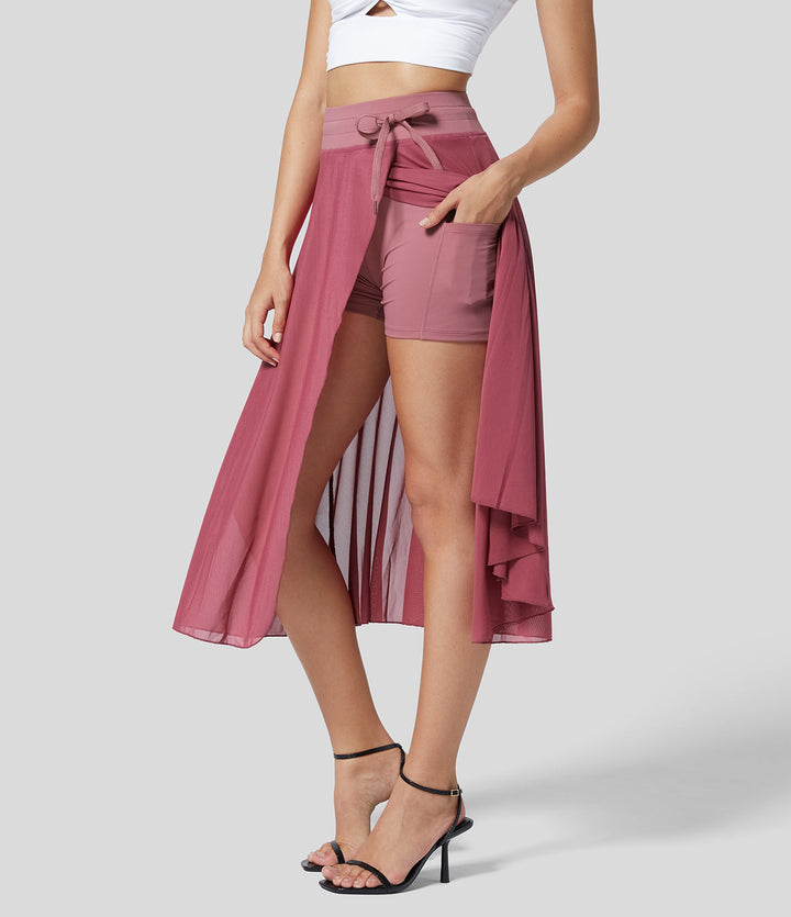 Loose Comfy Skirt