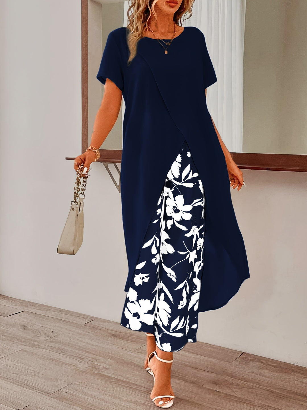Floral Two-piece