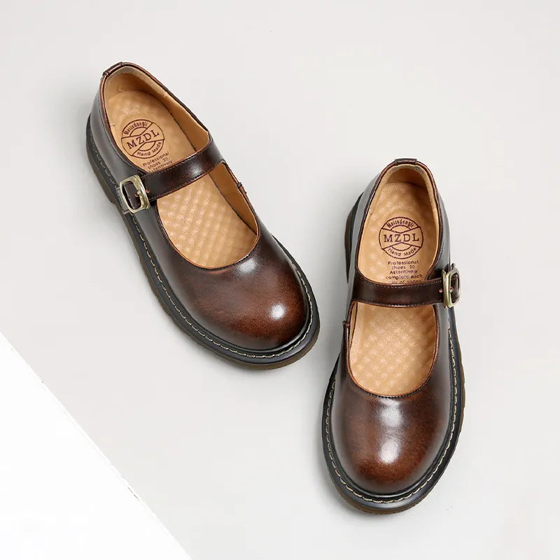 Vintage Mary Janes Shoes