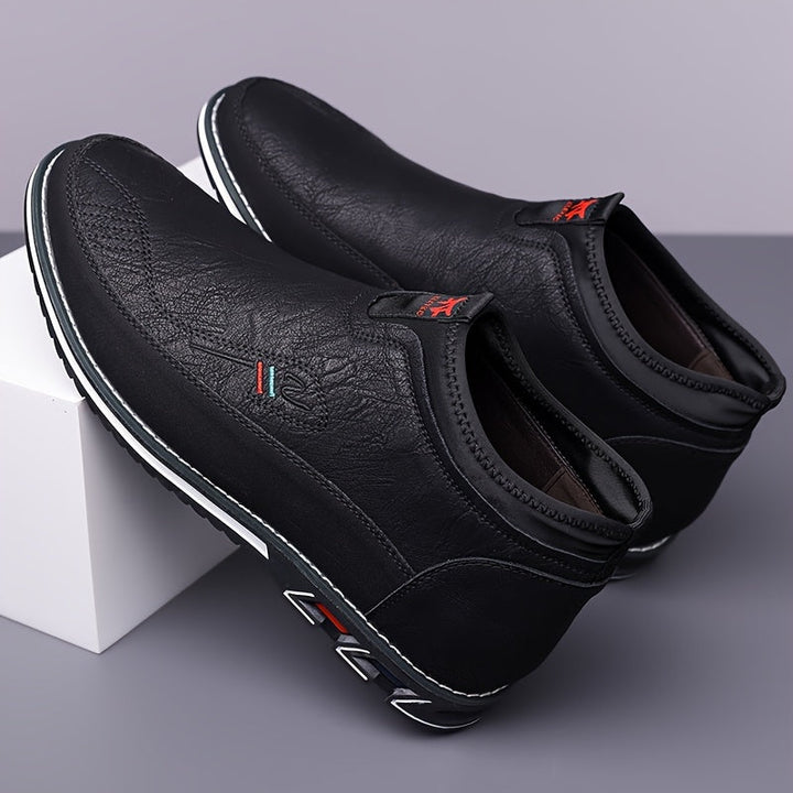 Men's Slip-On Casual Sneakers