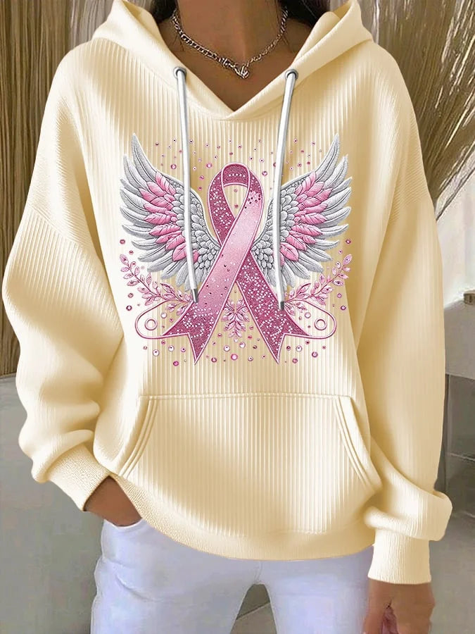 Bow Style Hoodie