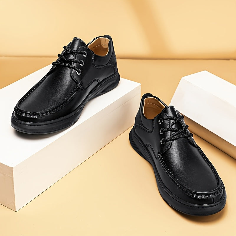 Plus Size Casual Business Shoes