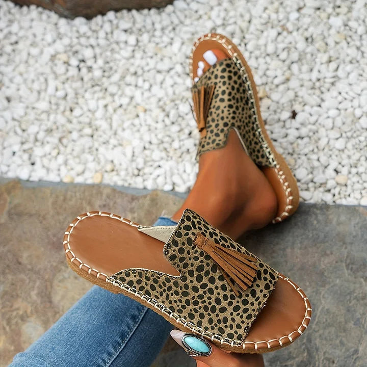 Boho Flat Sandals
