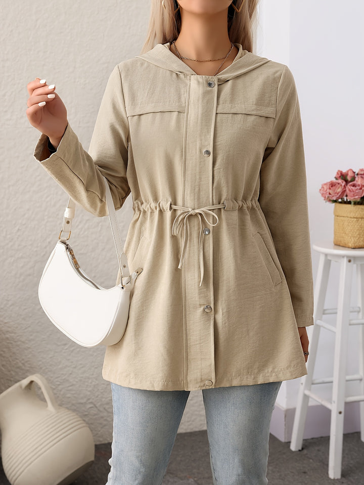 Casual Trench Coat