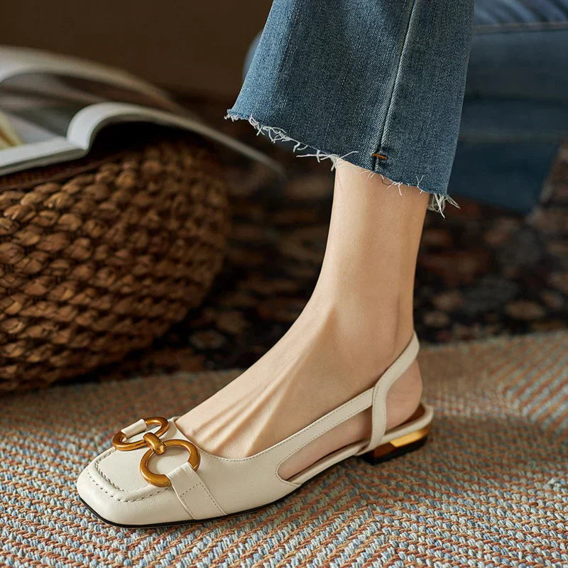 Elegant Light Sandals