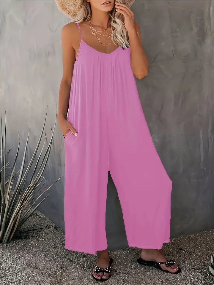 Off shoulder Jumpsuit