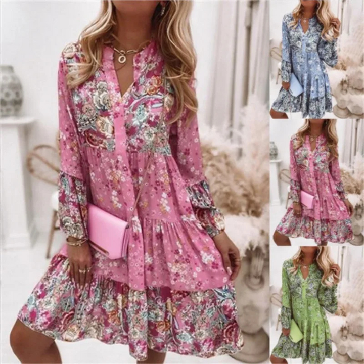 Flattering Midi Dress