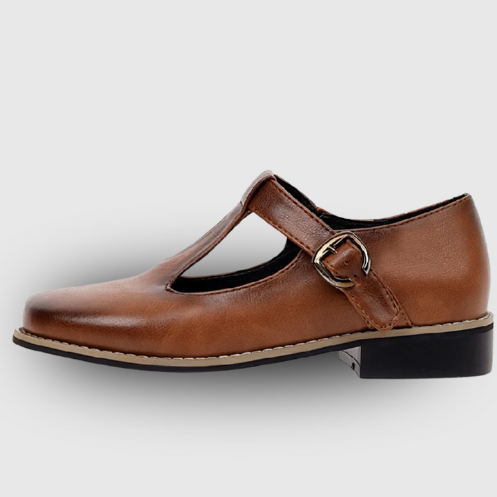 Retro T-Bar Shoes