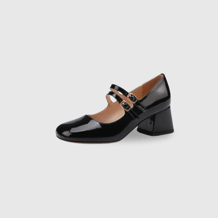Handmade Mary Janes