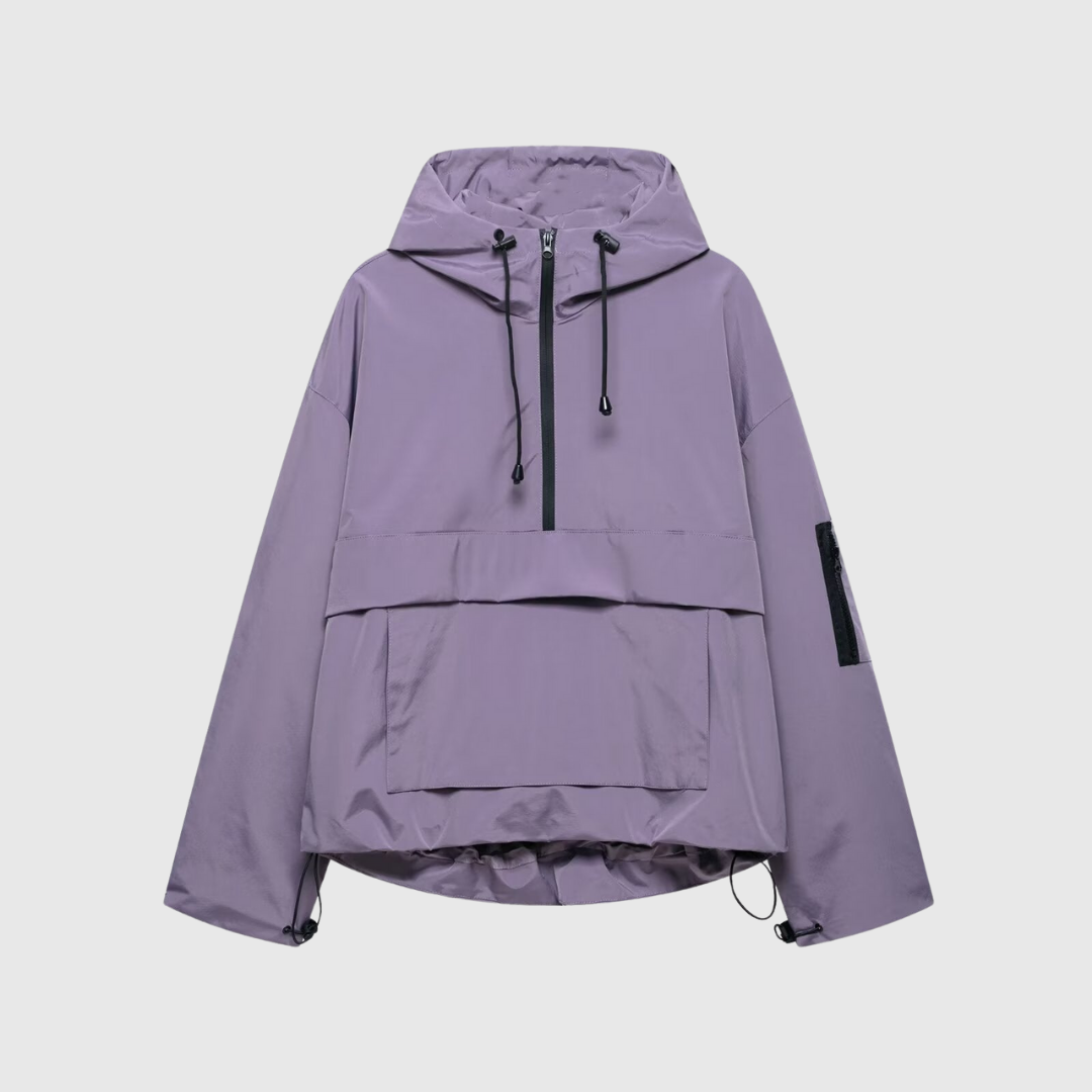 Hooded Waterproof Jacket