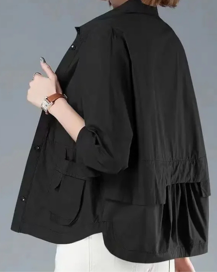 Loose Casual Jacket