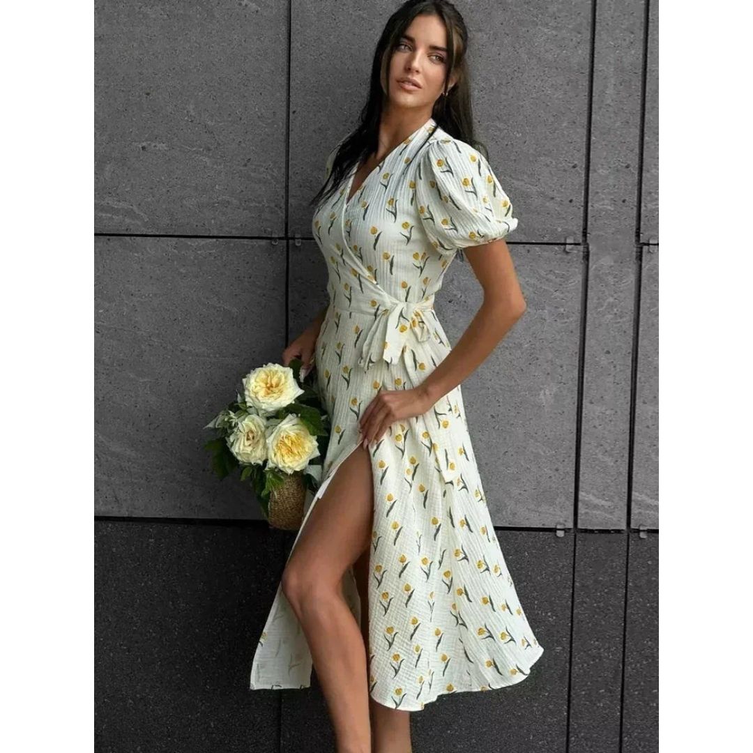 Premium Cotton Dress