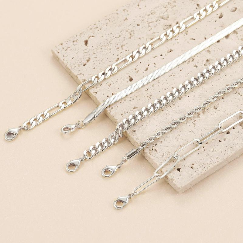 5PC Classic Bracelet Set