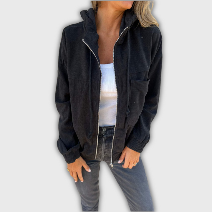Hooded Summer Jacket