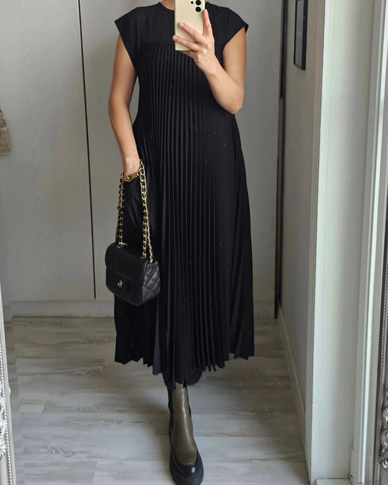 Loose Maxi Dress