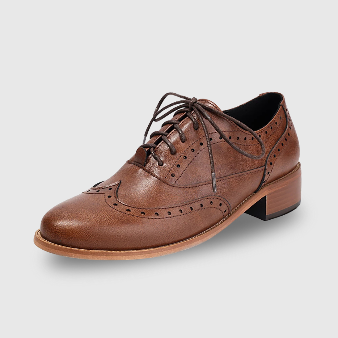 Vintage Oxford Shoes