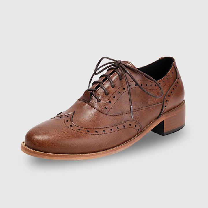 Vintage Oxford Shoes