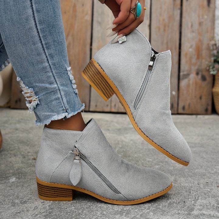 Women's Fashionable Ankle Boots