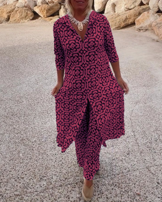 Geometric Elegant Set