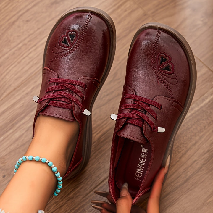 Women's Non-Slip Slip-Resistant Flat Shoes