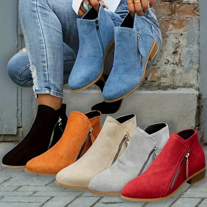 Women's Fashionable Ankle Boots