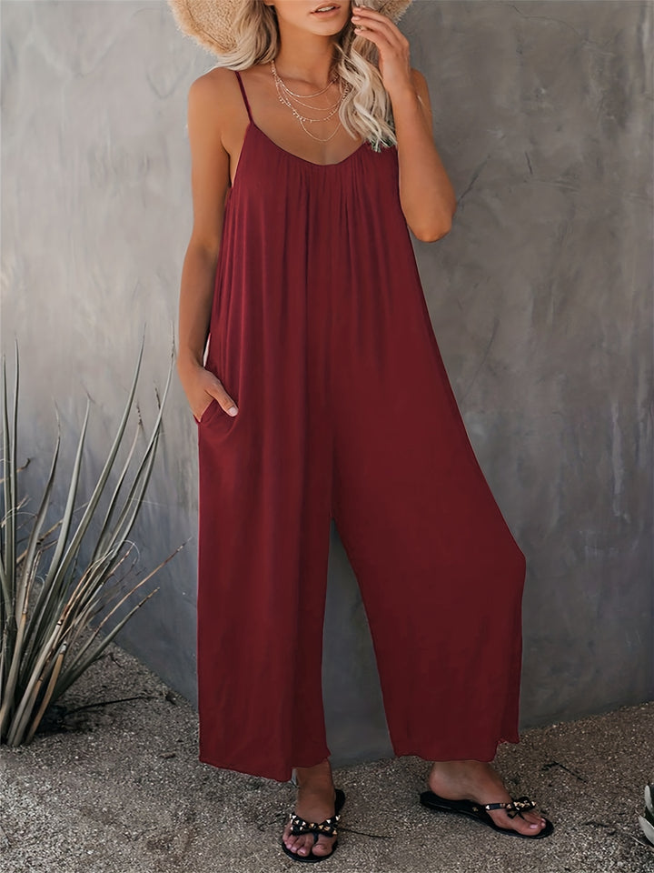 Off shoulder Jumpsuit