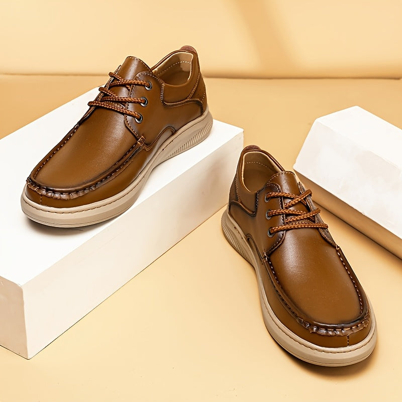 Plus Size Casual Business Shoes