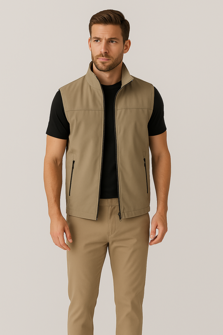 Casual Vest