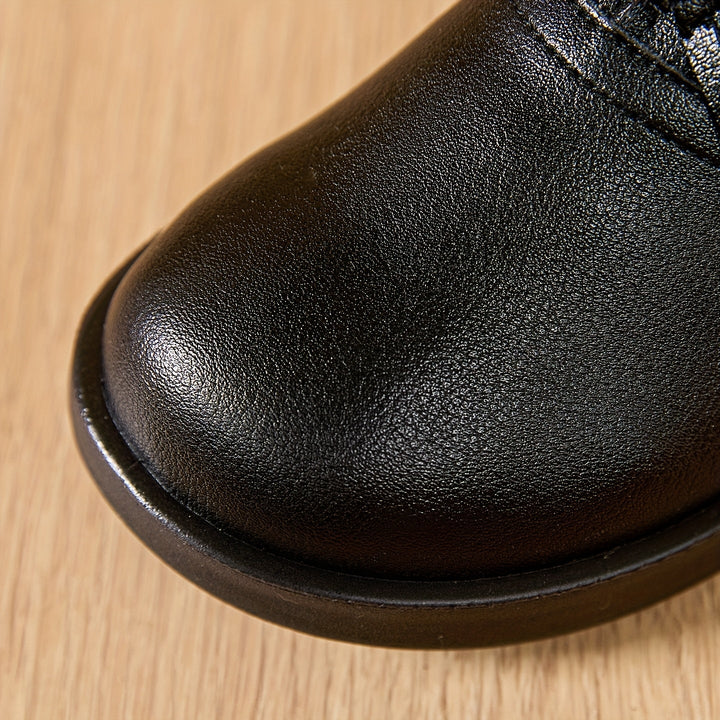 Soft Sole Comfortable Casual Shoes with Bow