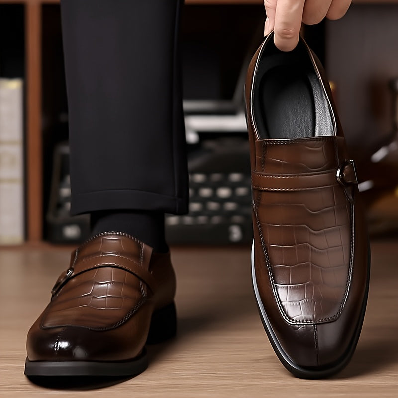 Men's Business Casual Loafers