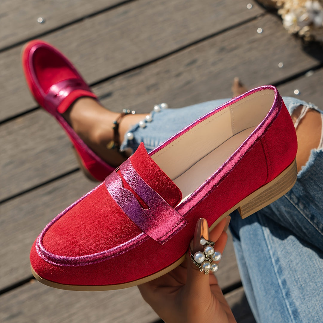 Women's Lightweight Slip-On Loafers