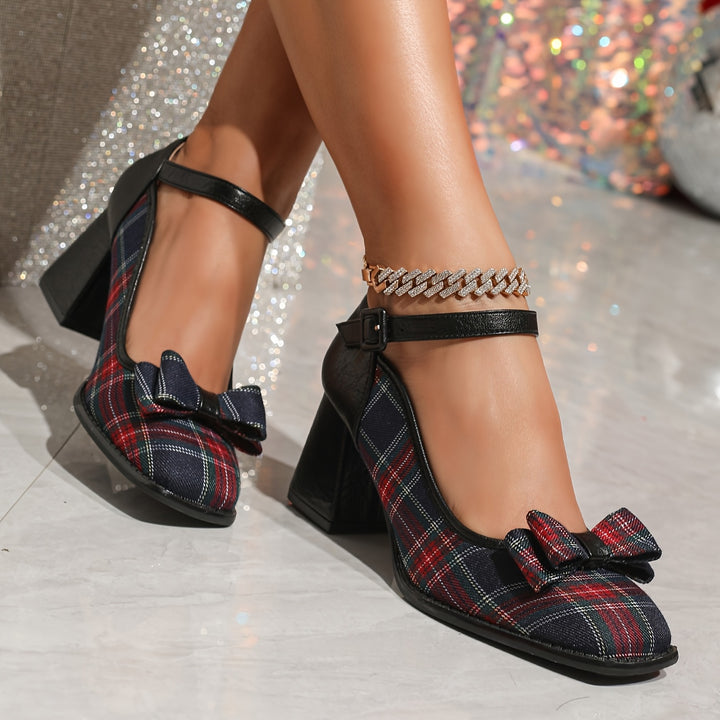 High Heels with Bows