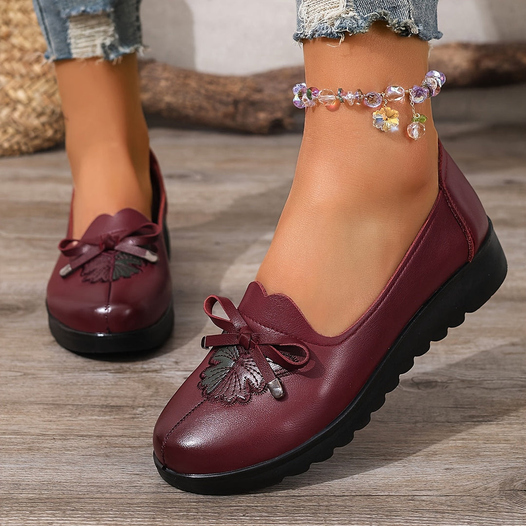 Women's Comfortable Slip-On Loafers